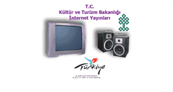 Desktop Screenshot of emuzik.kulturturizm.gov.tr