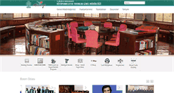 Desktop Screenshot of kygm.kulturturizm.gov.tr