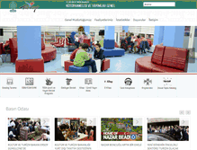 Tablet Screenshot of kygm.kulturturizm.gov.tr