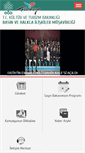 Mobile Screenshot of basin.kulturturizm.gov.tr